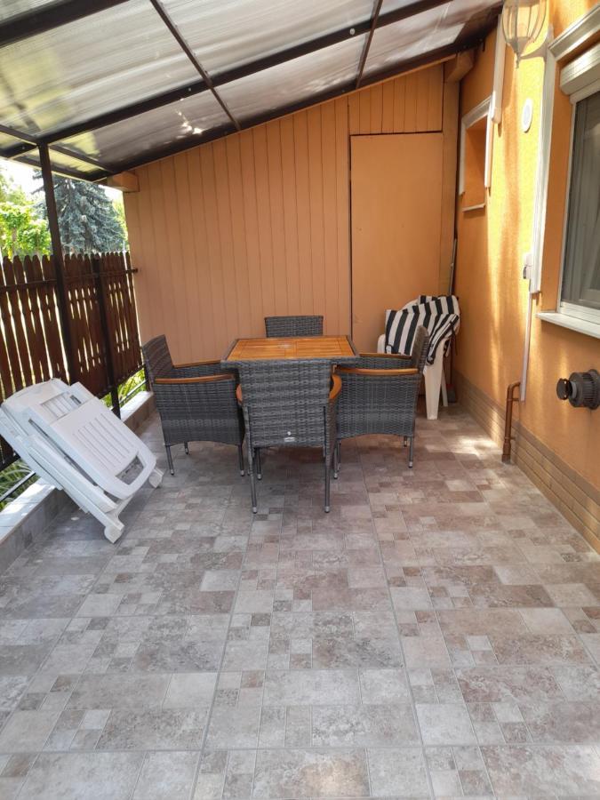 Thermal Apartman Tiszafuered Exterior photo
