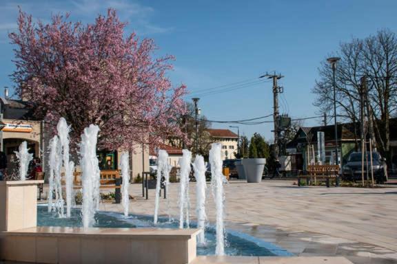 Thermal Apartman Tiszafuered Exterior photo
