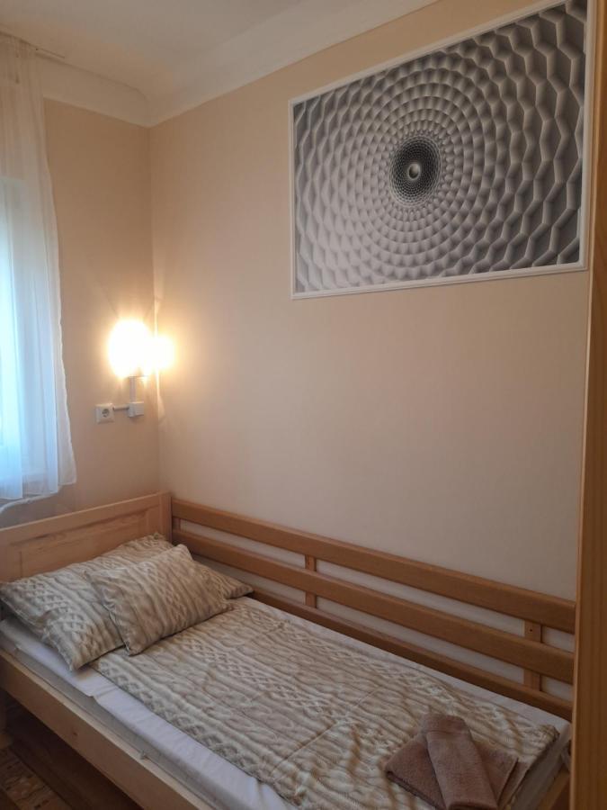 Thermal Apartman Tiszafuered Exterior photo